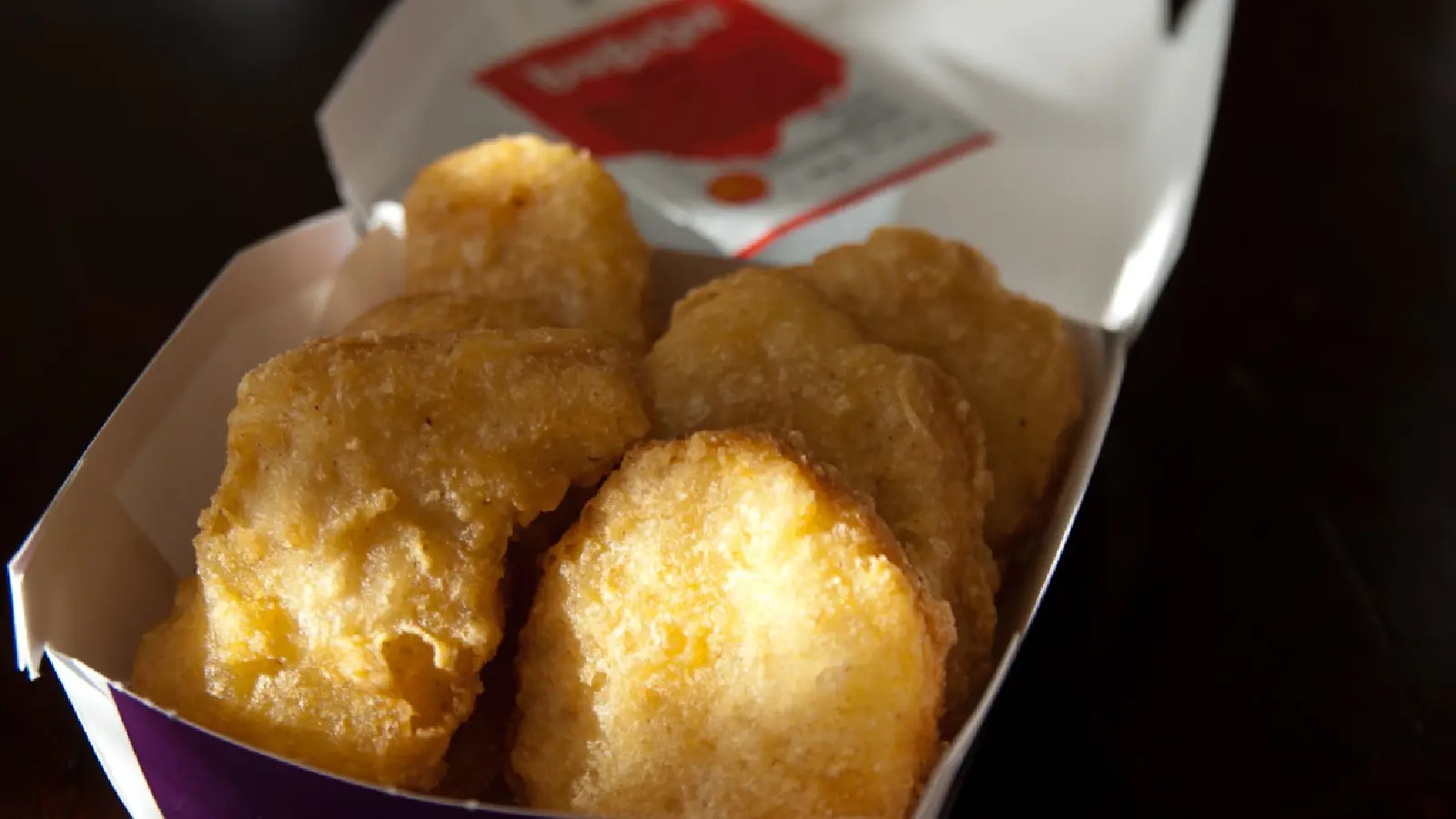 McDonald's nuggets