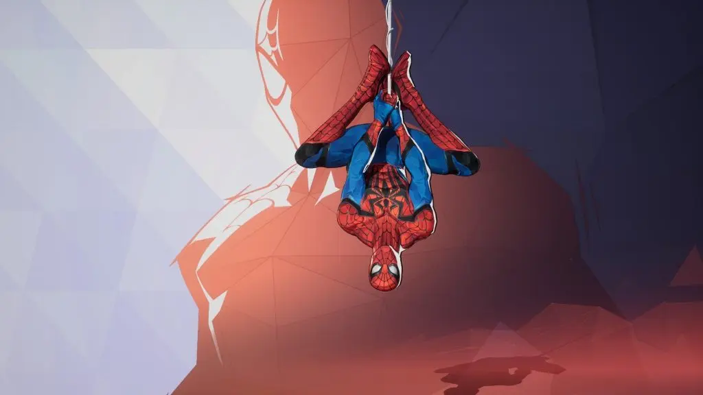 Spider-Man in Marvel Rivals