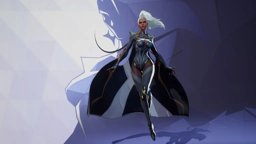 Storm in Marvel Rivals