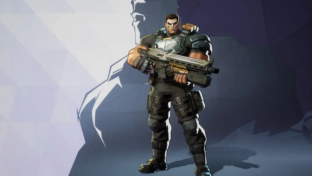 the punisher in marvel rivals