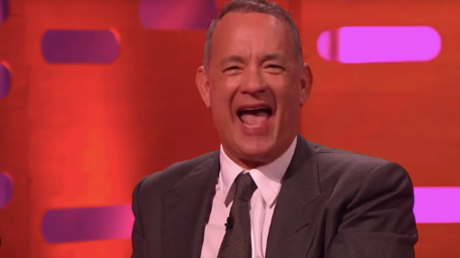 Tom Hanks on The Graham Norton Show