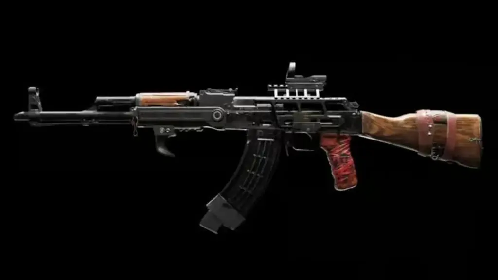 XDefiant Ak-47