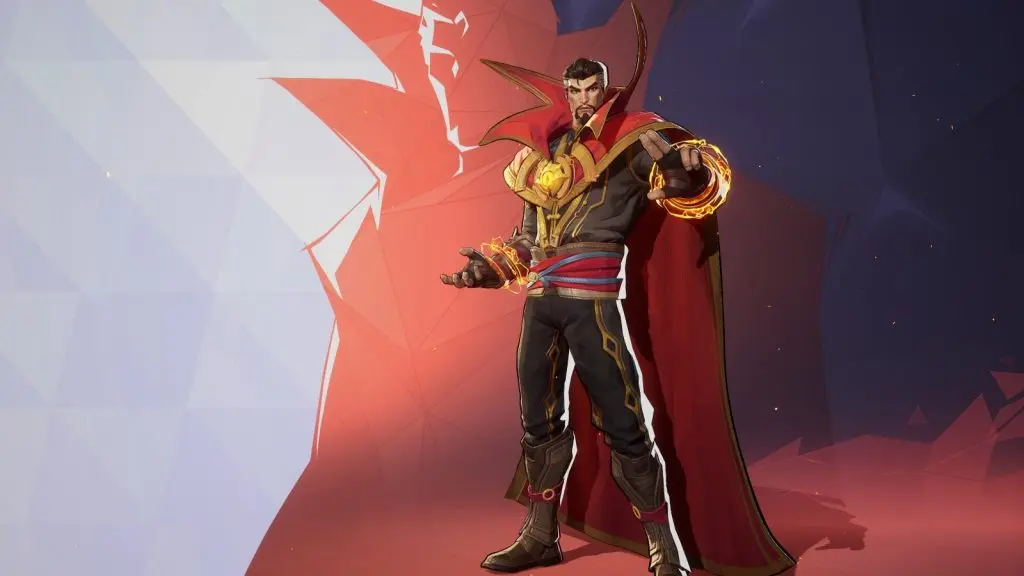 doctor strange in marvel rivals