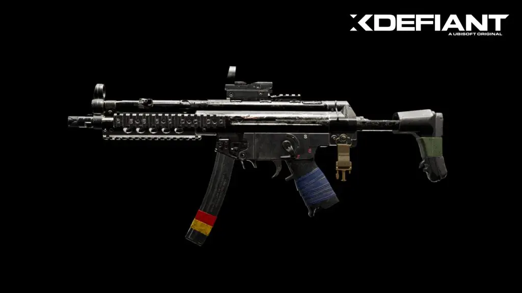 an image of mp5a2 smg in xdefiant