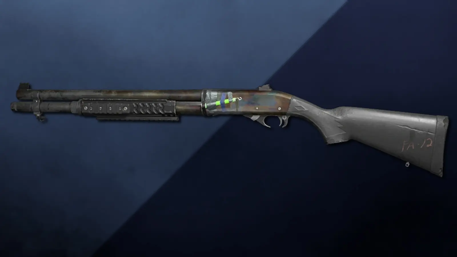 870 shotgun in XDefiant.