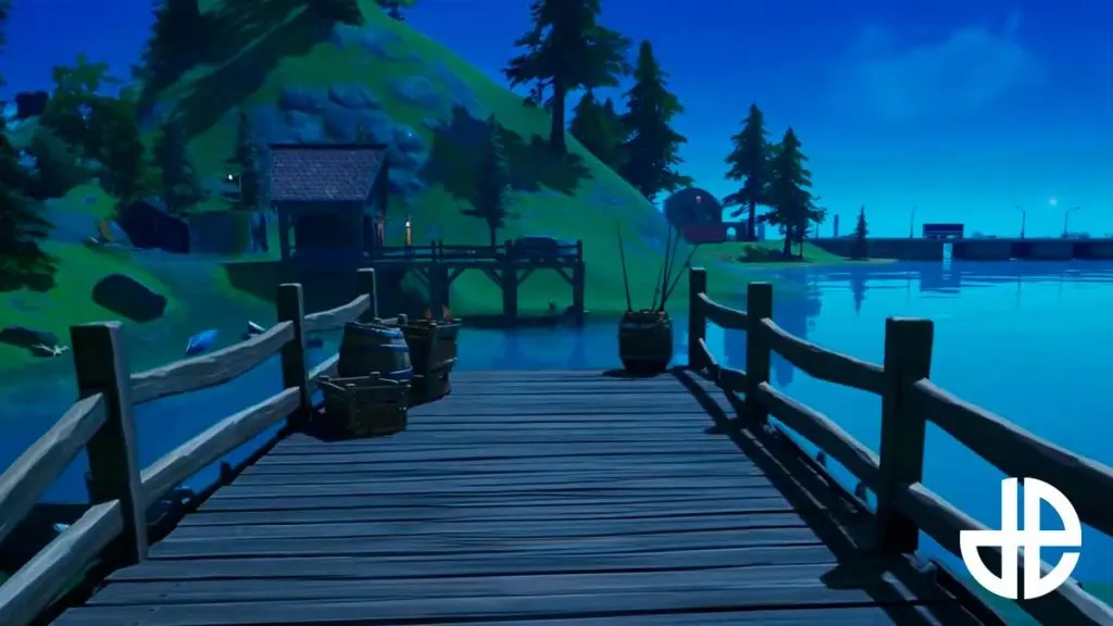 Misty Meadows Fortnite