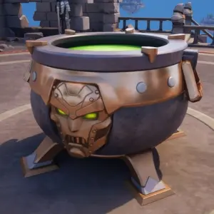 Doom's Cauldron in Fortnite