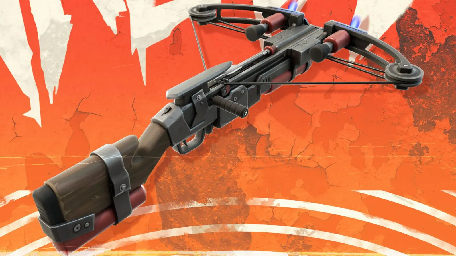 Boom Bolt crossbow in Fortnite