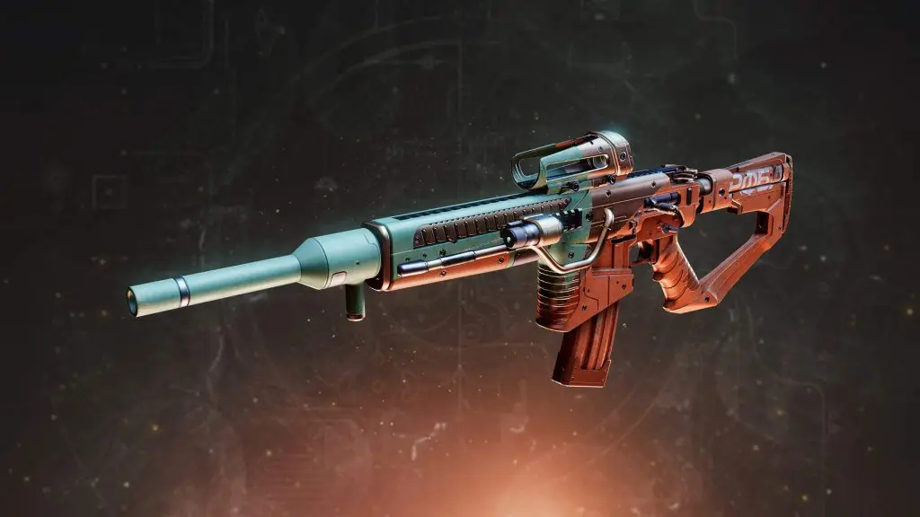 Destiny 2's Khvostov Exotic