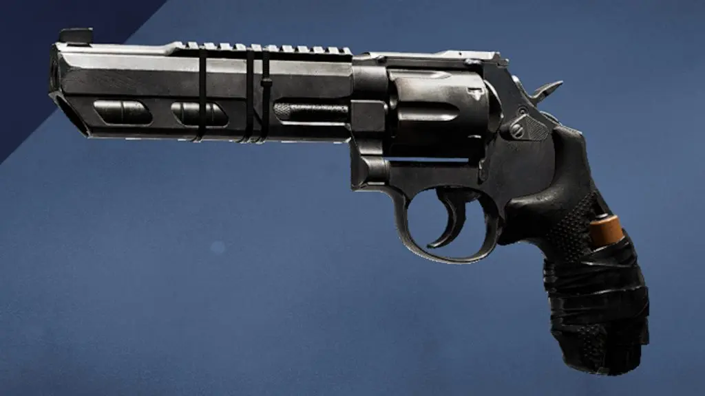 686 Magnum pistol in XDefiant