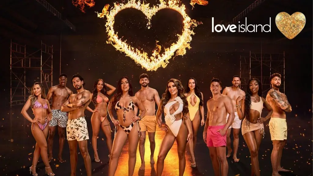 Love Island 2024 cast