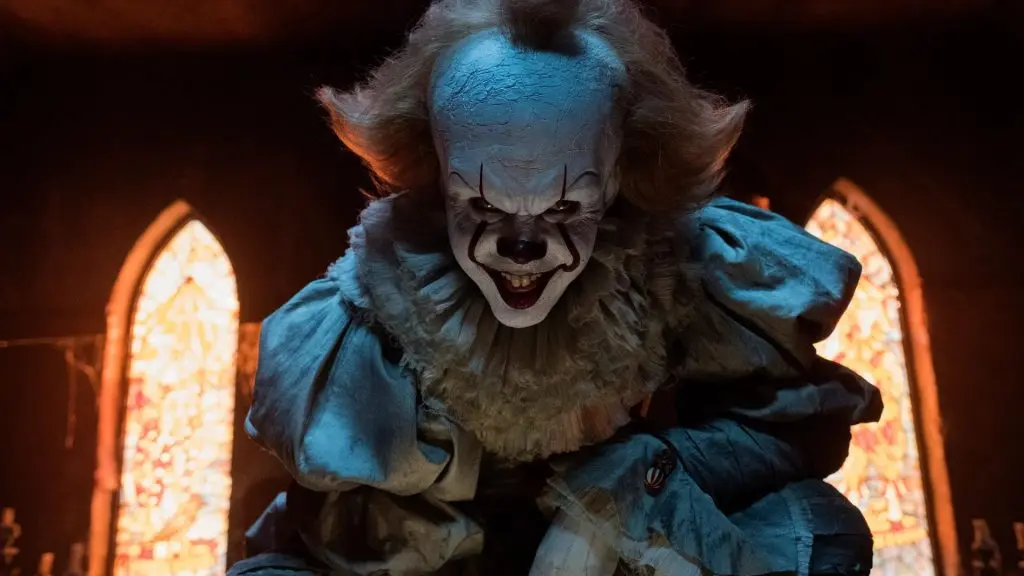 Pennywise the clown