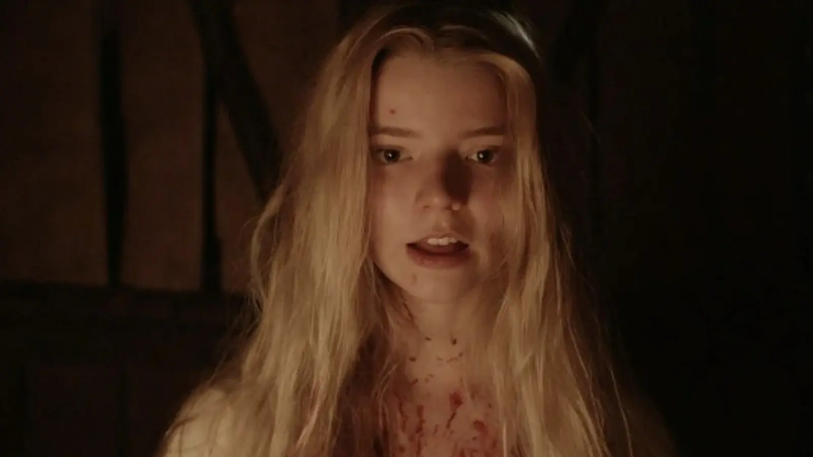 Anya Taylor-Joy in The Witch