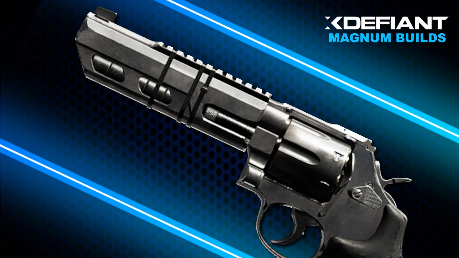 686 Magnum pistol in XDefiant