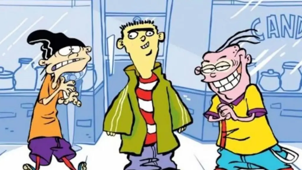 Ed, Edd, n Eddy