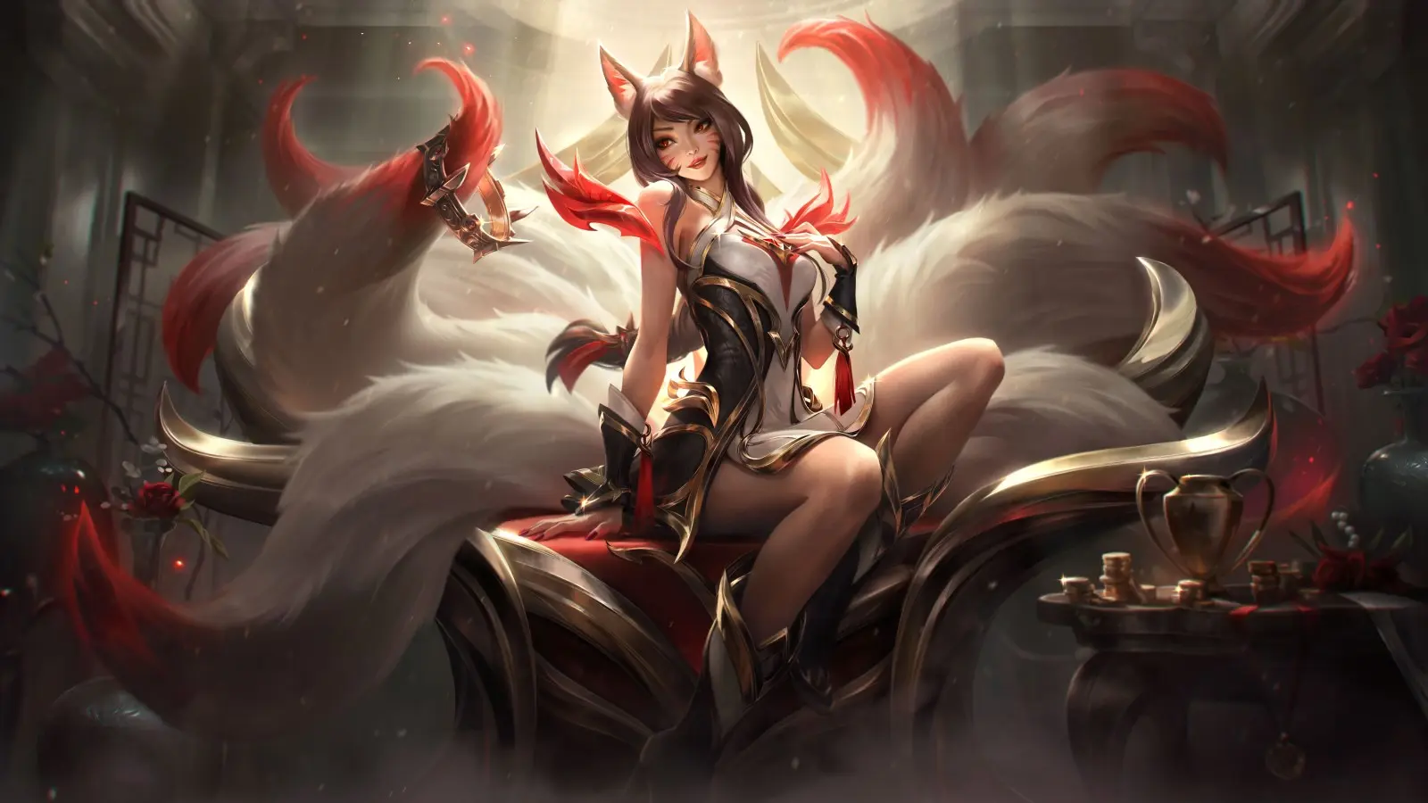 Faker-Ahri-skin