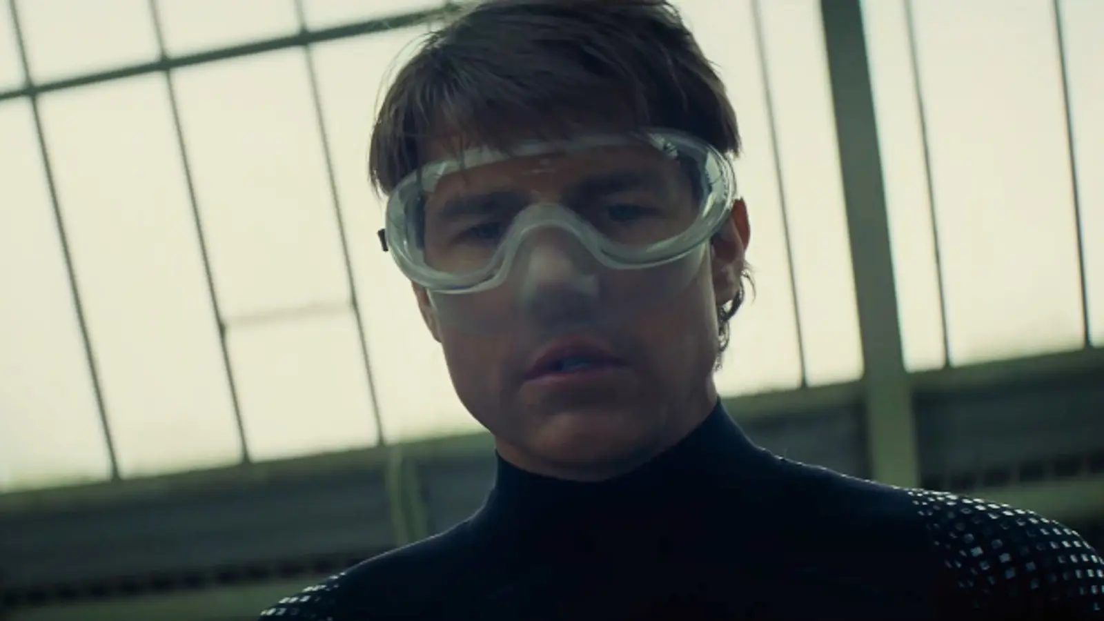 Tom Cruise in Mission: Impossible Rogue Nation