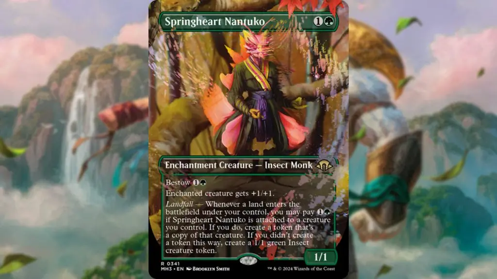 Modern Horizons 3 Springheart