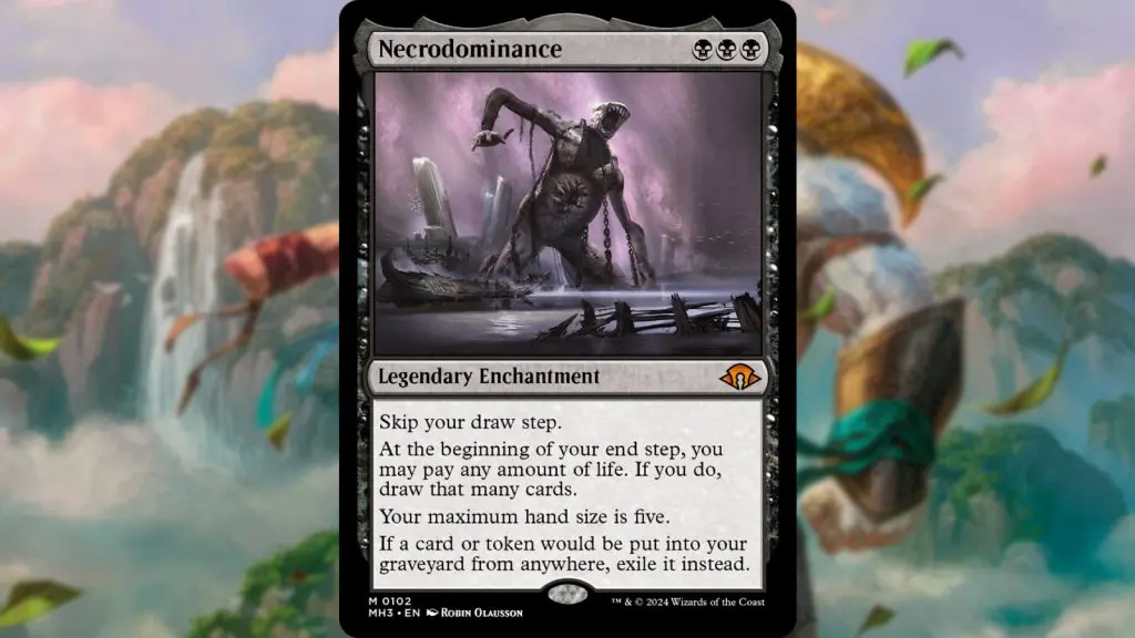 Modern Horizons Necrodominance