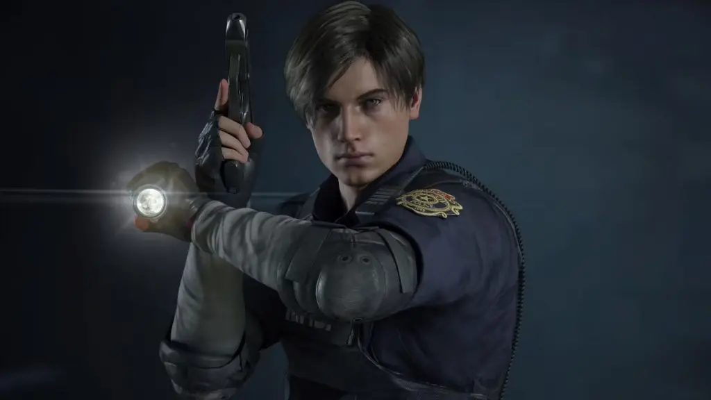 Resident Evil 9 Leon