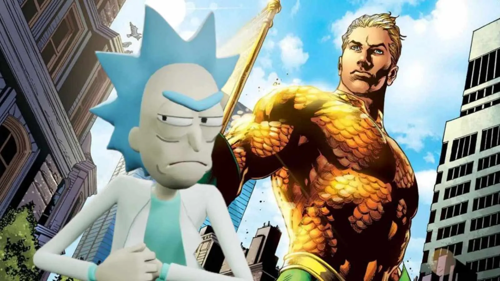 multiversus aquaman