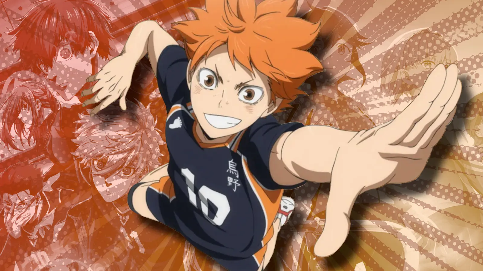 Haikyuu!! The Dumpster Battle