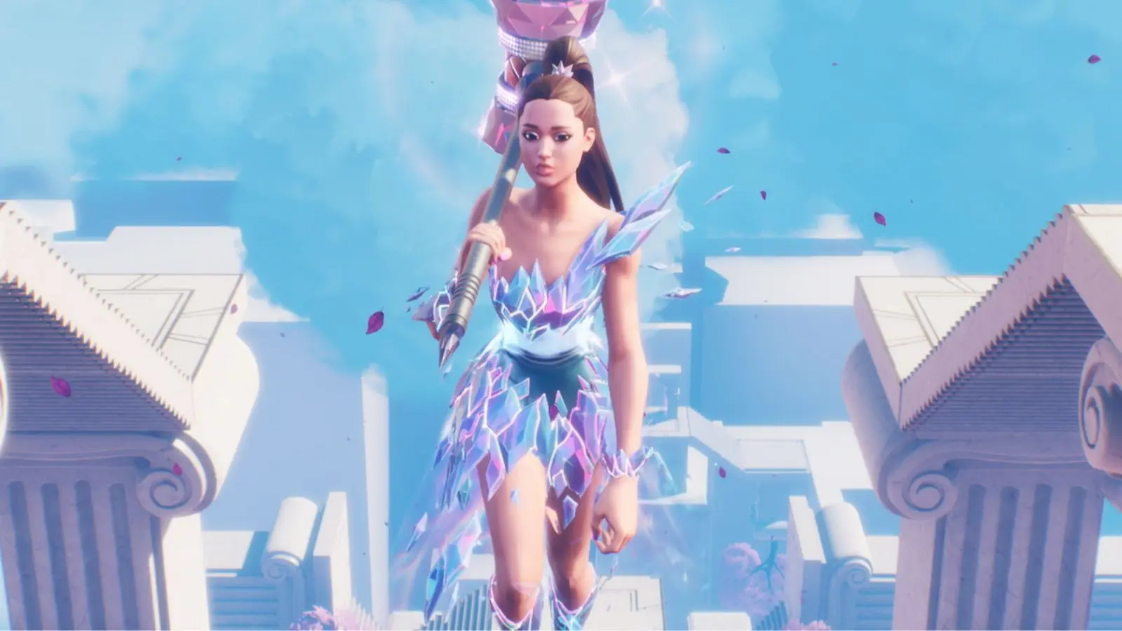 Fortnite Ariana Grande Skin