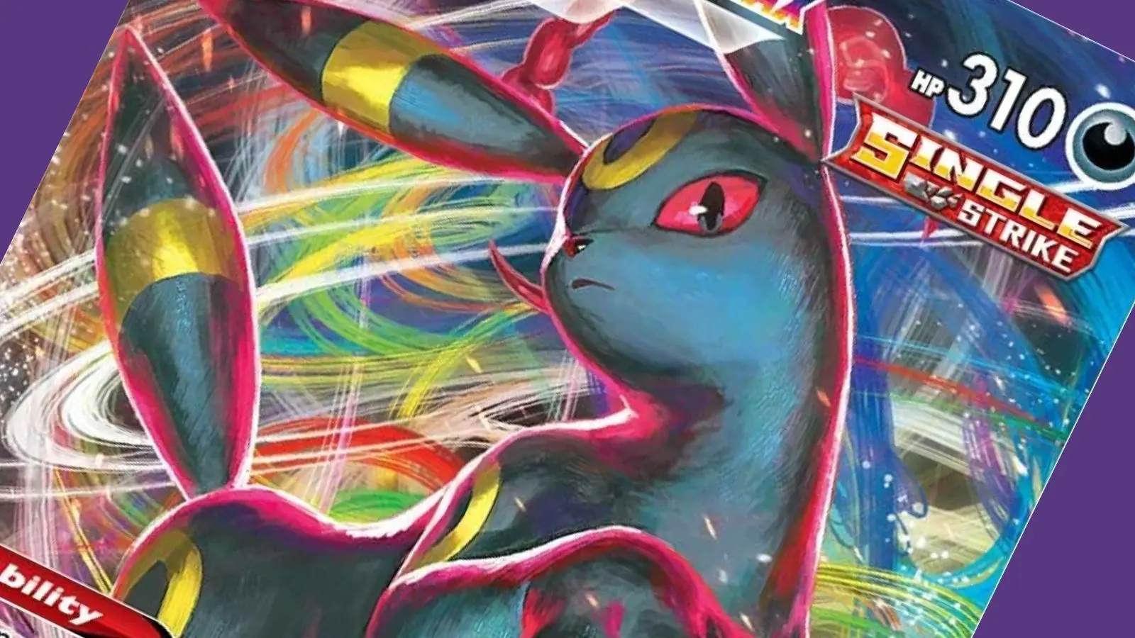 umbreon pokemon tcg