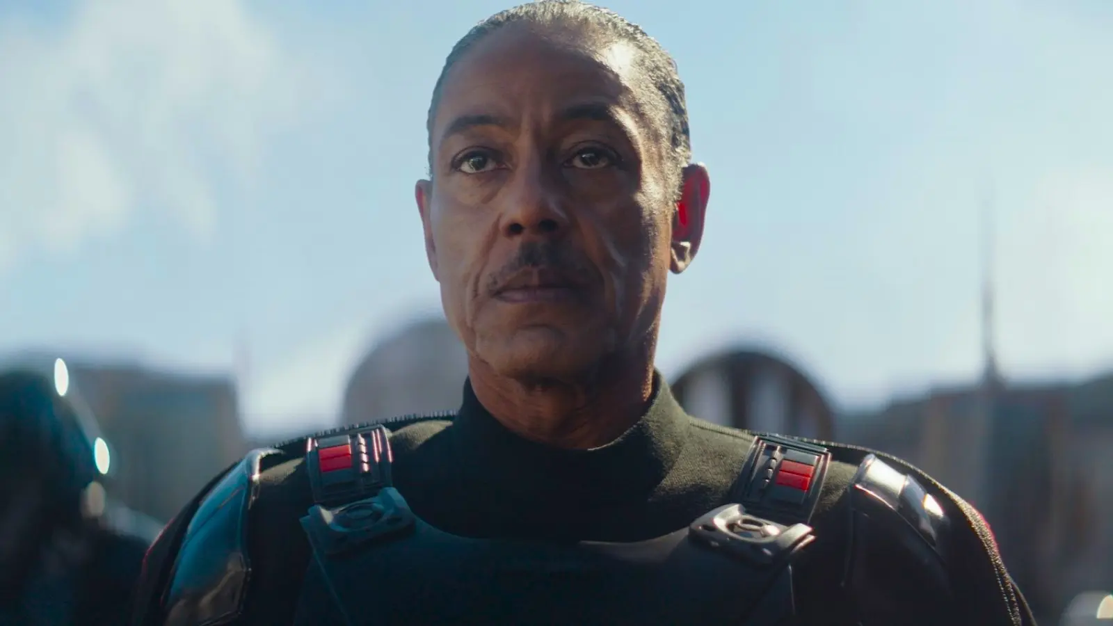 Giancarlo Esposito as Moff Gideon in The Mandalorian