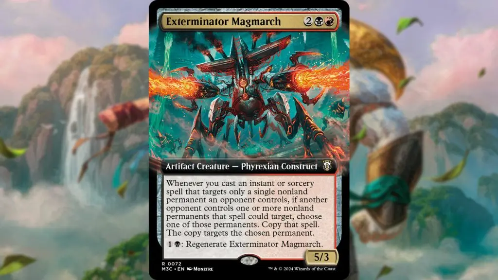 Modern Horizons 3 Magmarch