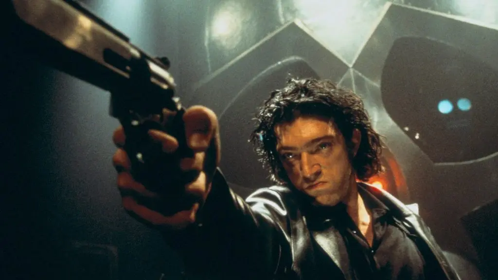 Vincent Cassel in Dobermann