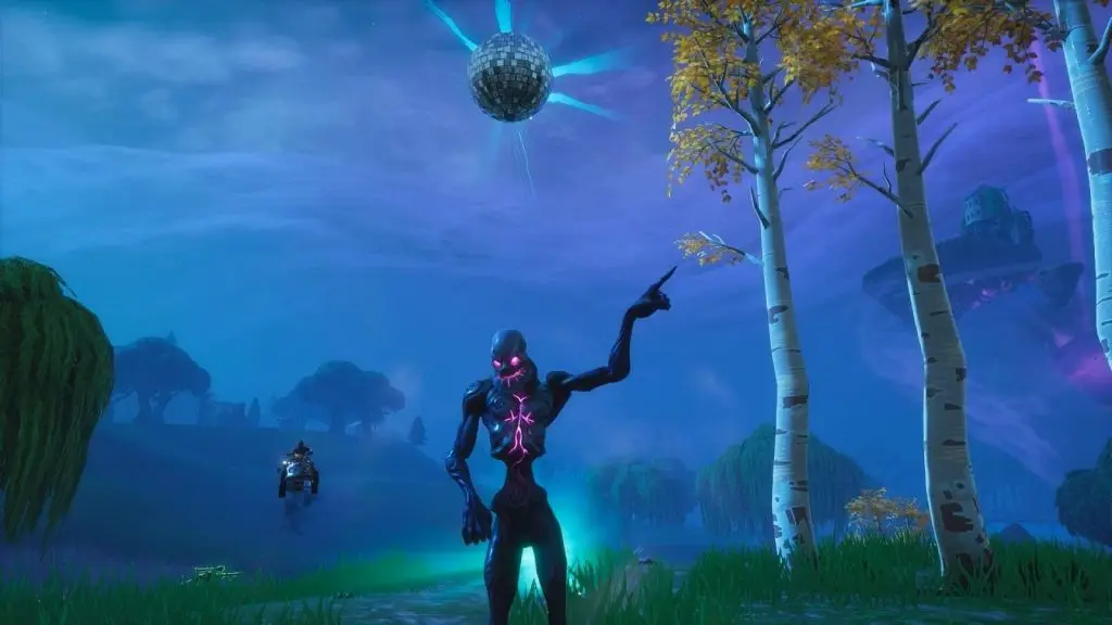 fortnite boogie bomb