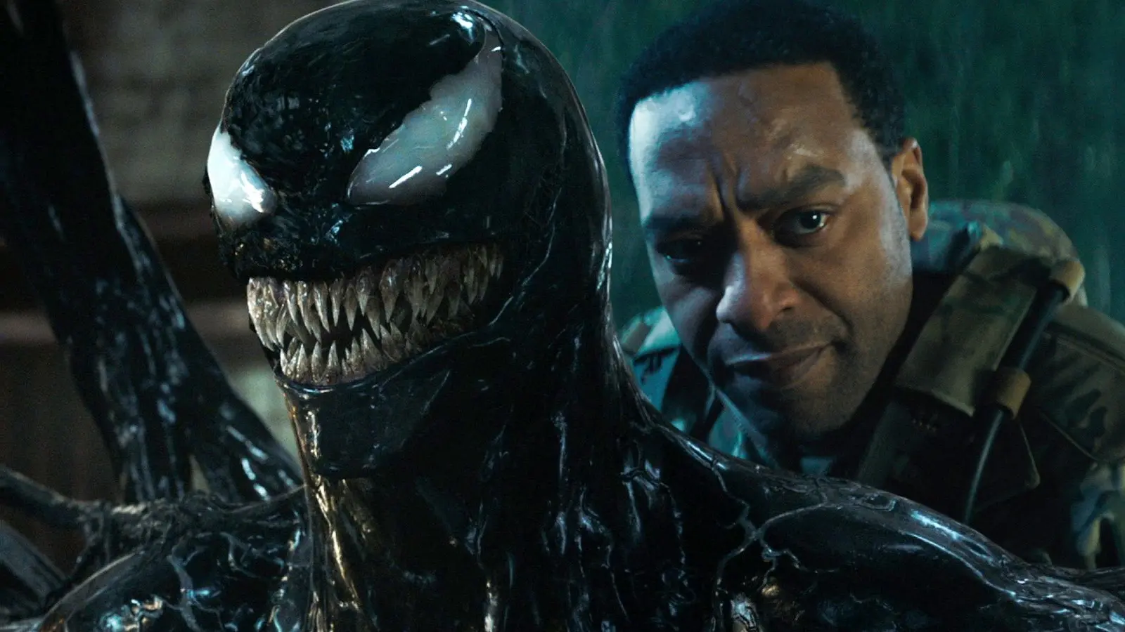 Stills from the Venom 3 trailer