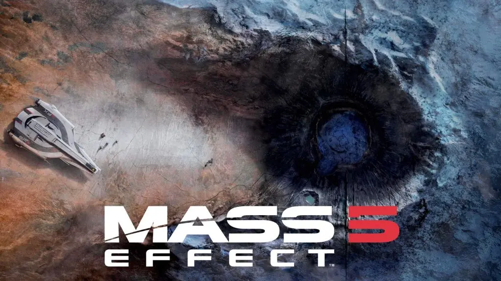 Mass Effect 5