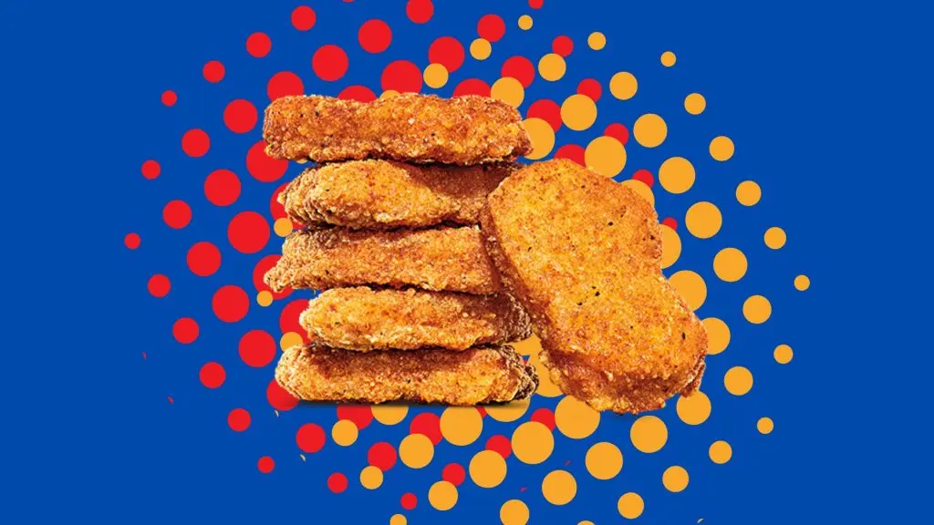 burger king nuggets