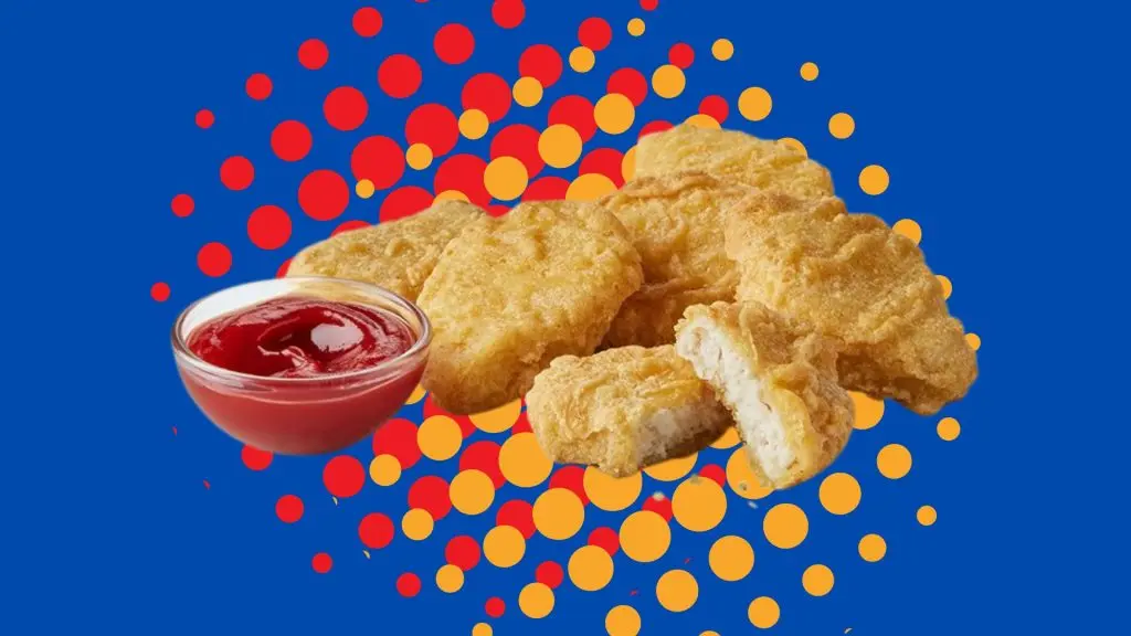 mcdonalds mcnuggets