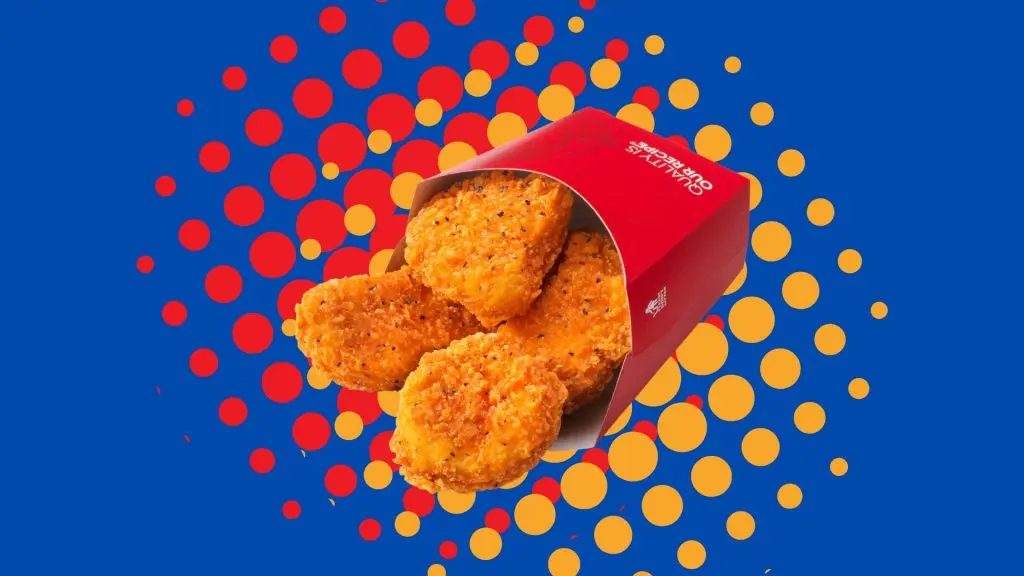 wendys crispy nuggets