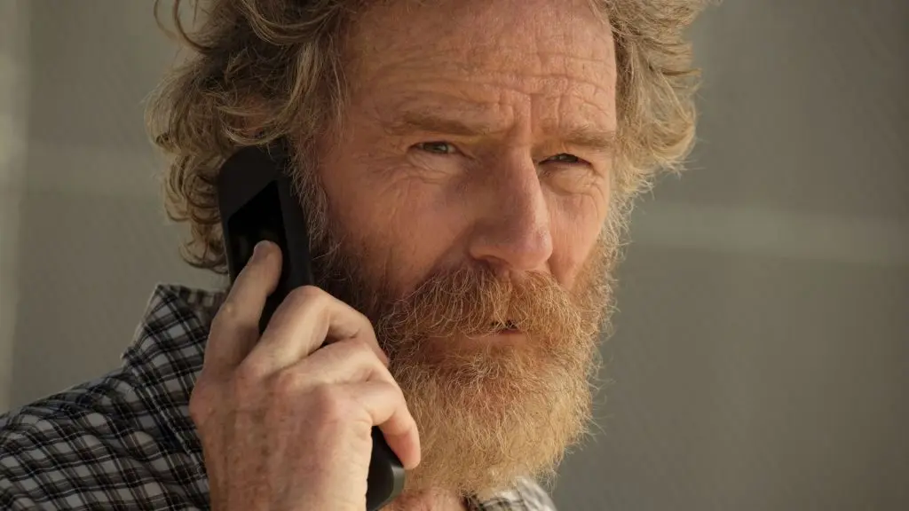 Bryan Cranston as Michael Desiato in Your Honor