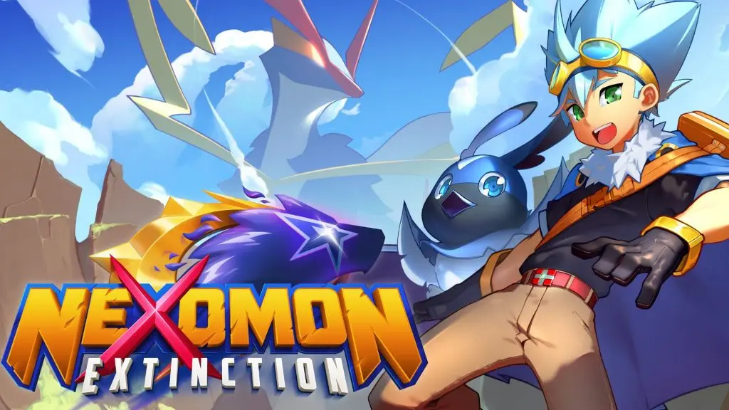 Nexomon Extinction