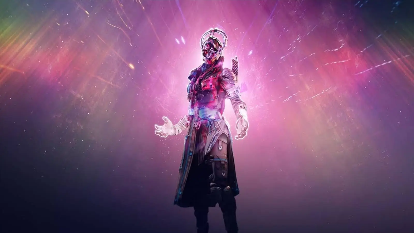 Destiny 2 Prismatic Warlock