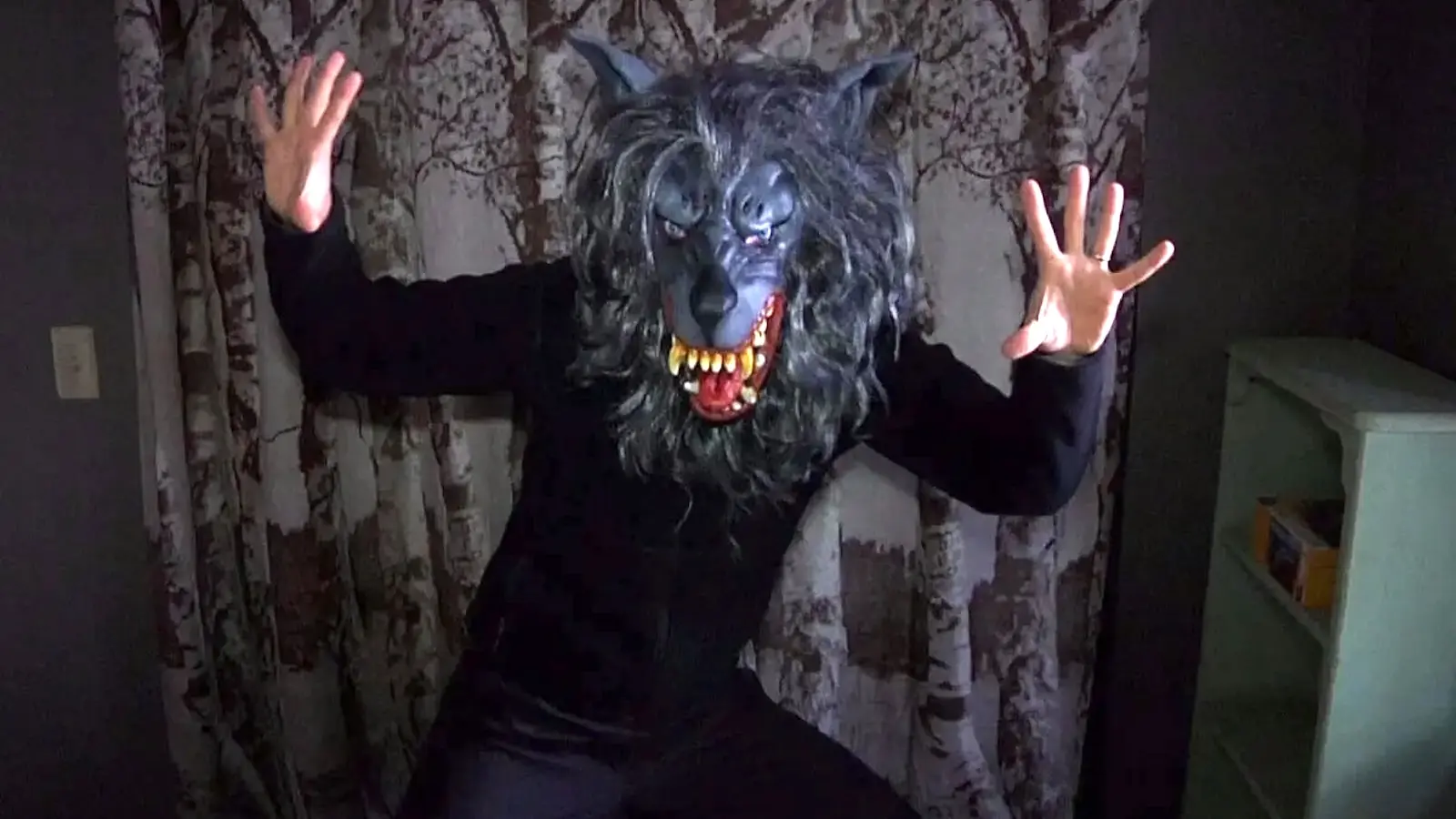 Mark Duplass as Peachfuzz in Creep