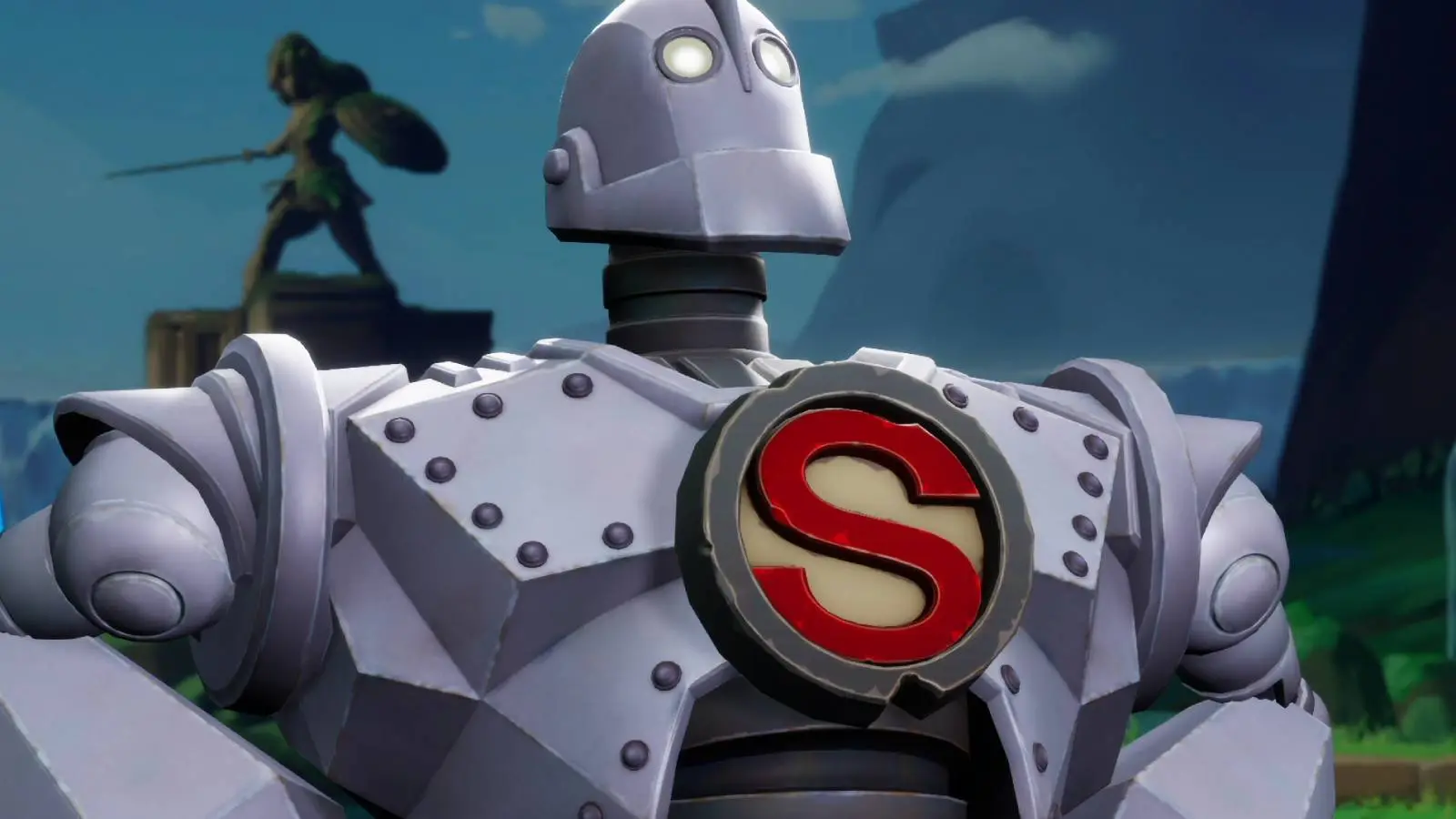 Multiversus Iron Giant