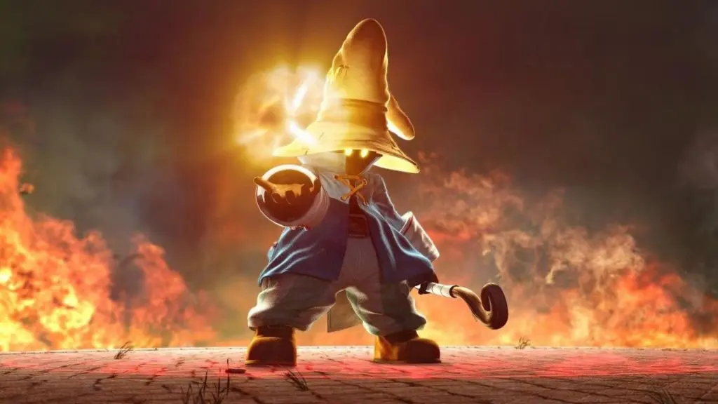 Vivi Final Fantasy