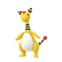 Ampharos sprite Pokemon Go