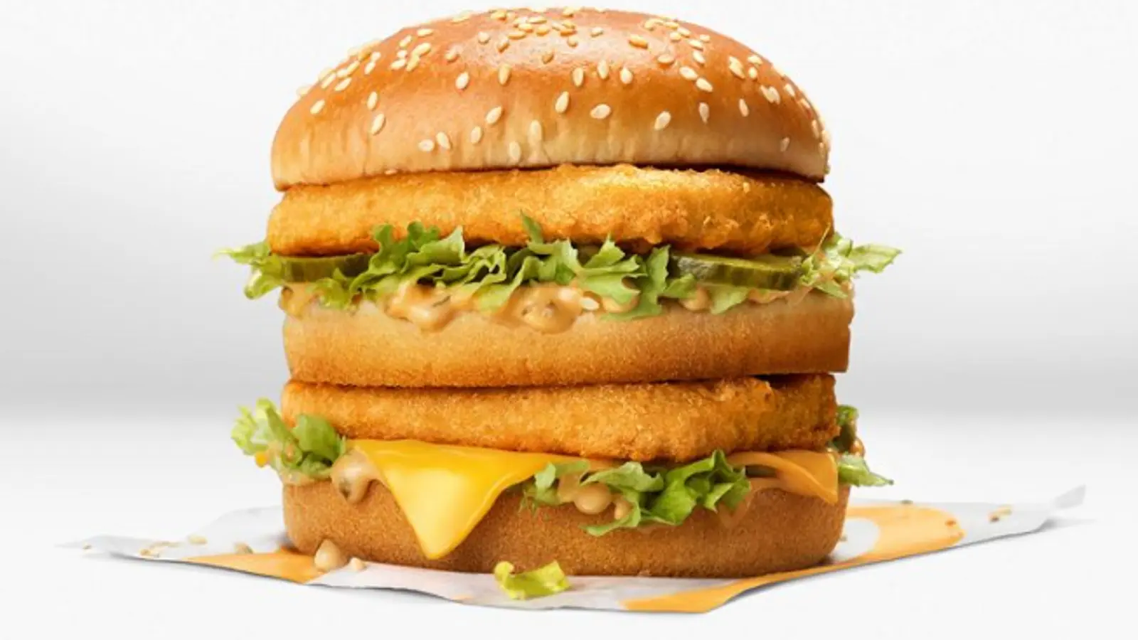 Chicken Big Mac