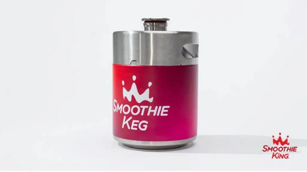 Smoothie King Keg