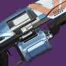 Image thumbnail of Edgewise machine gun in Destiny 2.