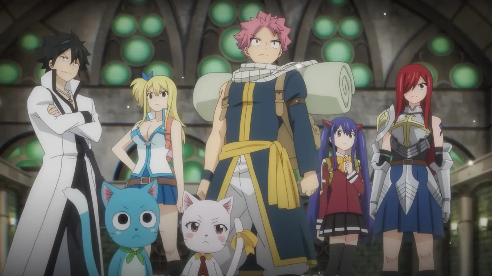 Fairy Tail: 100 Years Quest