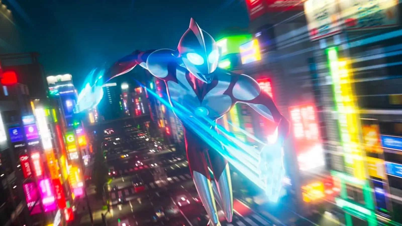 Ultraman: Rising review