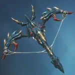 Arachnid's Hand Crossbow weapon in Solo Leveling: Arise.